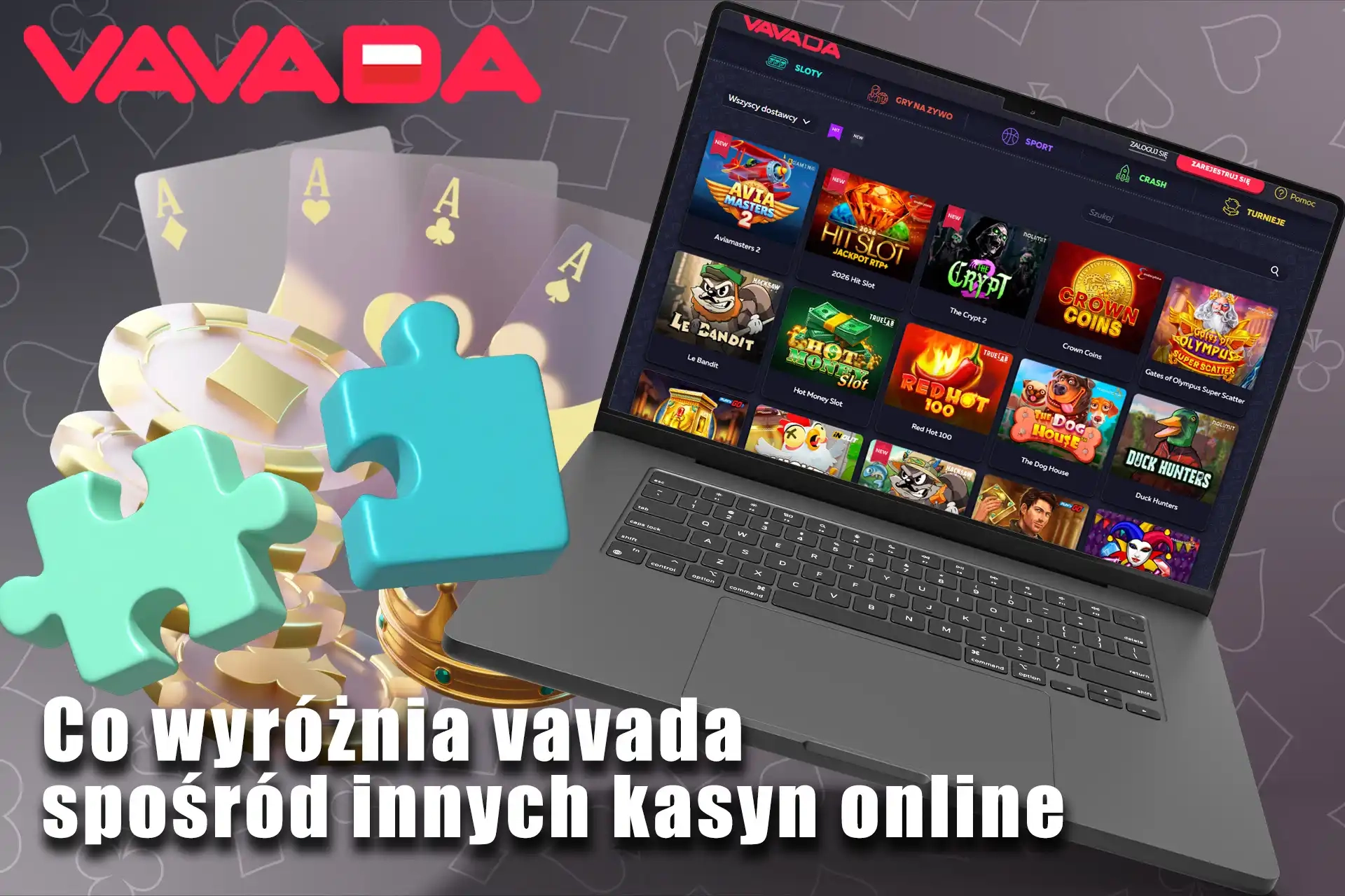 Różnice między platformą a innymi kasynami online
